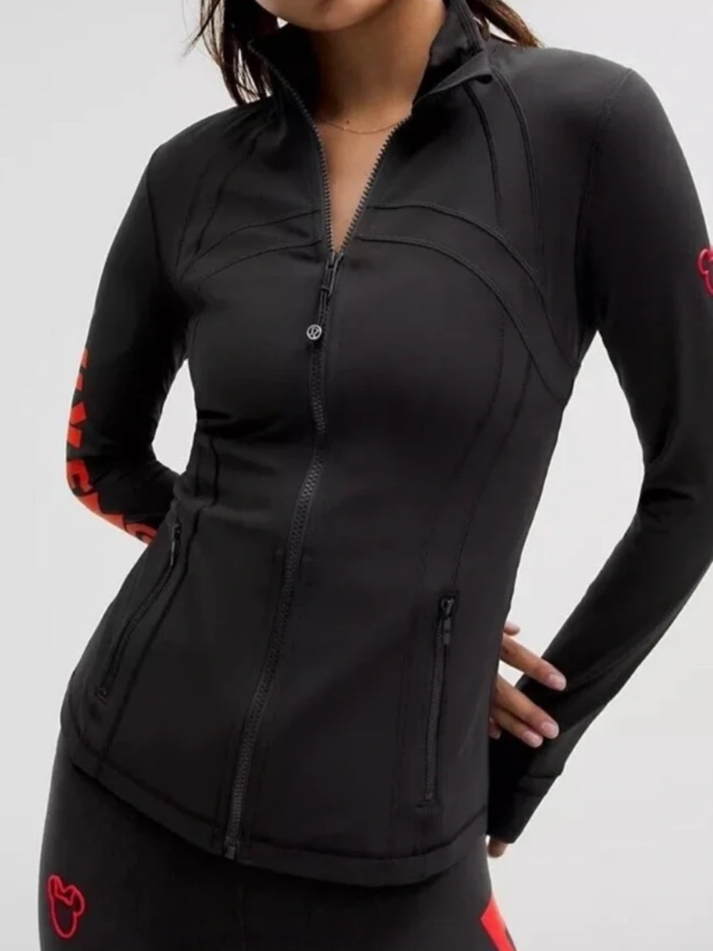 Disney x Lululemon Align Jacket